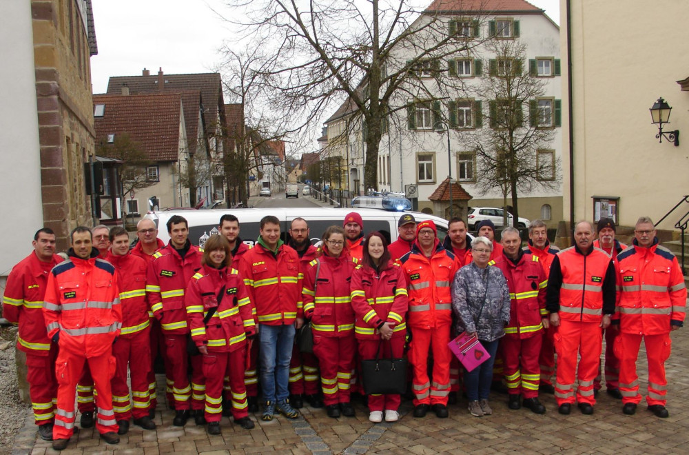 News | DLRG Bezirk Schwäbisch Hall