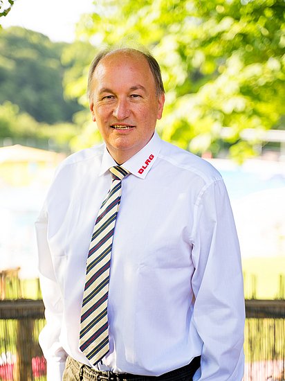 Leiter Verbandskommunikation: Werner Vaas